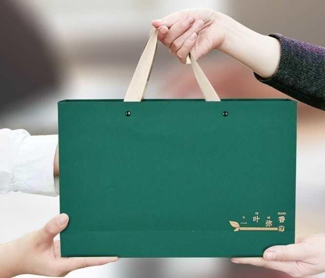 野生紫靈芝保健茶包禮盒