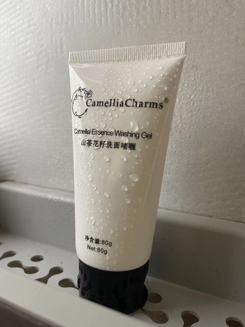 山茶花籽洗面啫喱 80g