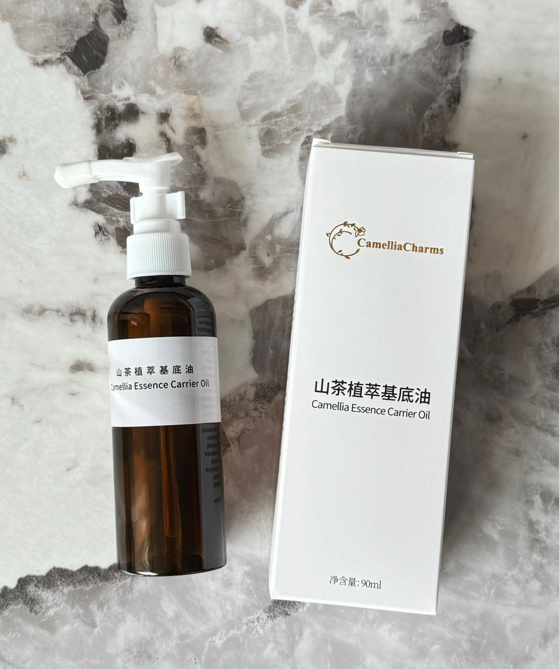 山茶植萃基底油